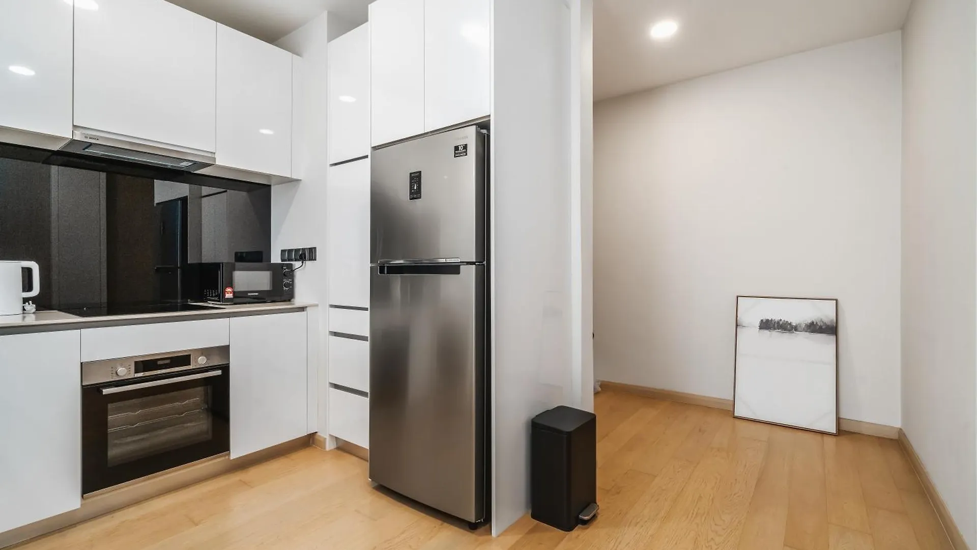 Star Residences 2R2B Designer Suite - 400M To Klcc And Lrt Station Kuala Lumpur Daire