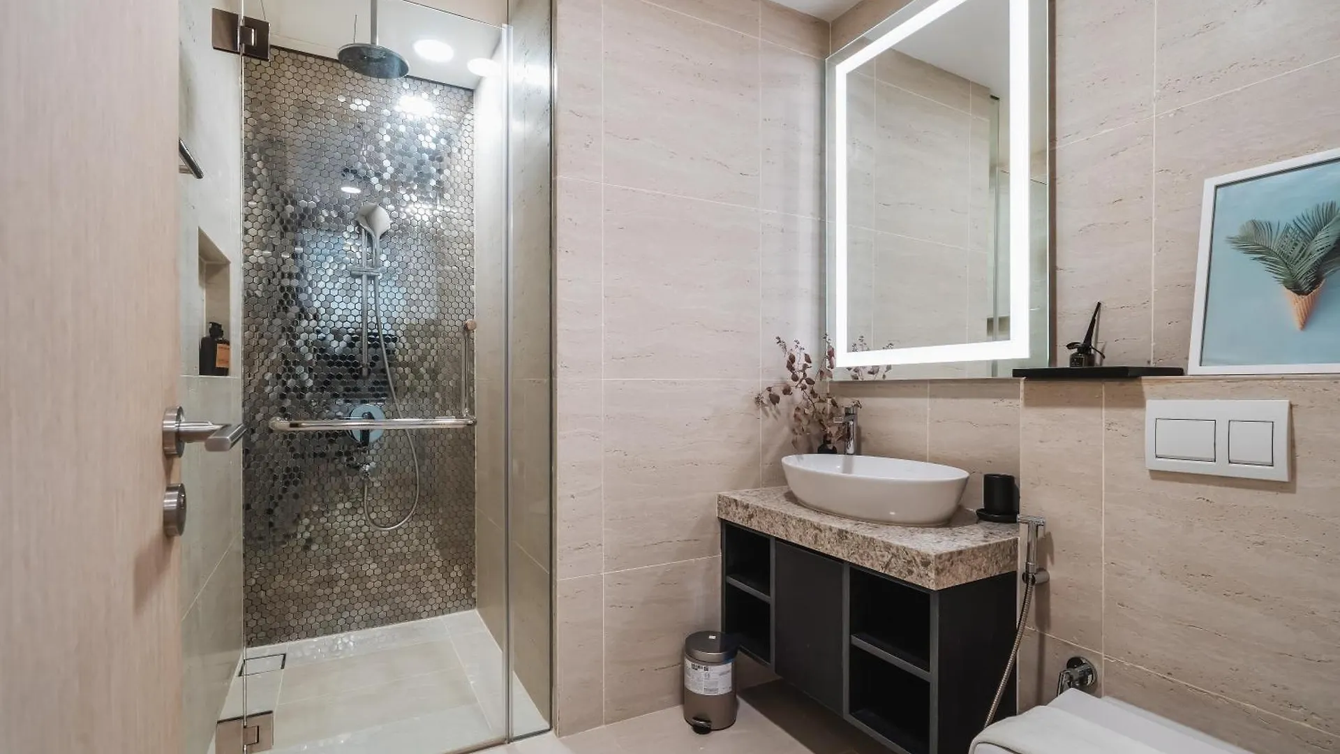 Star Residences 2R2B Designer Suite - 400M To Klcc And Lrt Station Kuala Lumpur Daire
